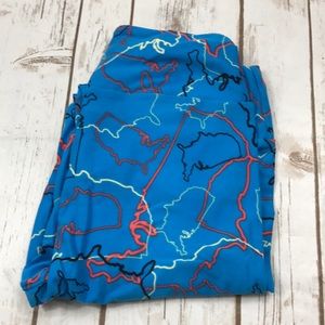 Brand new One Size Lularoe leggings